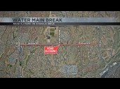 Water main break repair work to cause Oro Valley road closure for two weeks