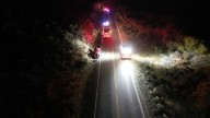 One dead after single-vehicle crash in Nevada