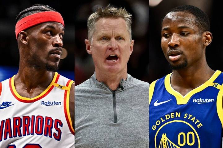 Jimmy Butler Sends Strong Message to Jonathan Kuminga After Steve Kerr’s Surprise Move Jimmy Butler provides Jonathan Kuminga with one focus which will help get "everything you want" as Kerr pulls a s
