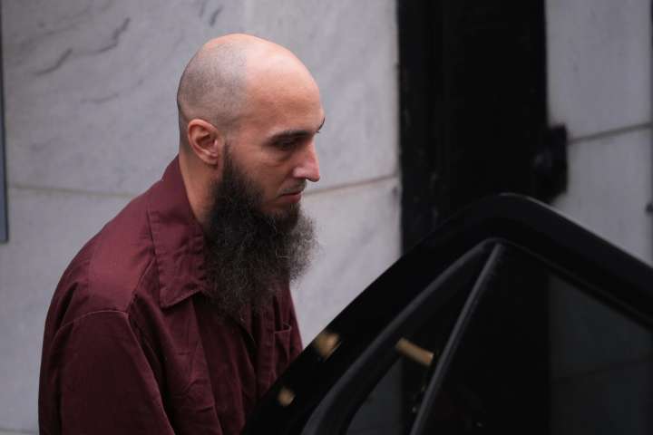 Pennsylvania man pleads guilty in arson attack at governor’s mansion
