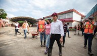SEP activa seguro por 3 mil 200 mdp para rehabilitar escuelas dañadas por lluvias