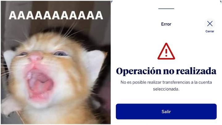 BBVA registra problemas en sus sistemas