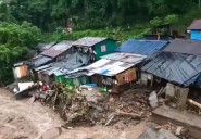 Eighteen dead as heavy rain triggers massive landslides in Darjee...