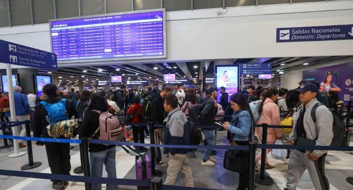 IATA: Tarifa de conexión eliminaría oportunidad del Jorge Chávez de competir con Panamá y Bogotá