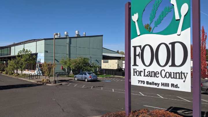 Food for Lane County asks for donations ahead of potential SNAP delays