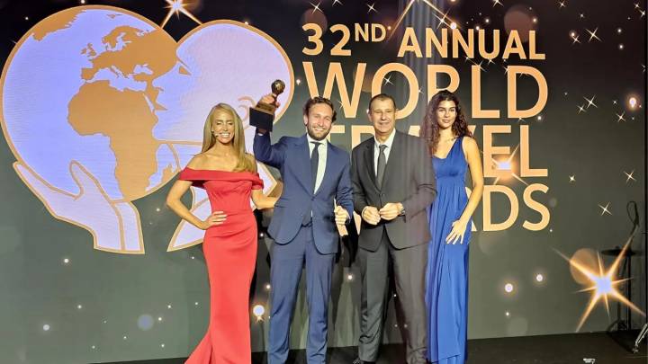 Huesca revalida su título como mejor destino europeo de aventura en World Travel Awards