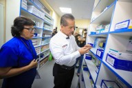 Ministro Quiroz: salud pública y enfermedades no transmisibles tendrán atención especial