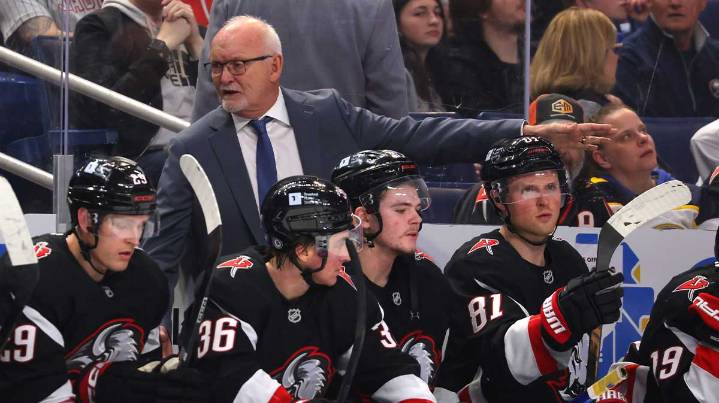 Key Sabres depth forward ruled out of Senators clash with injury