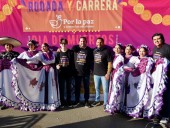 Encabeza Ismael Burgueño Ruiz ‘Rodada y Carrera por la Paz y contra las Adicciones’ en Tijuana