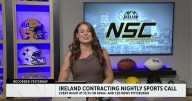 Ireland Contracting Nightly Sports Call: Oct. 15, 2025