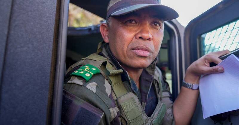 Madagascar army-led govt names mostly civilian cabinet