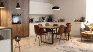 The Kitchen Design Trend That's Slowly Replacing The Traditional Dining Room