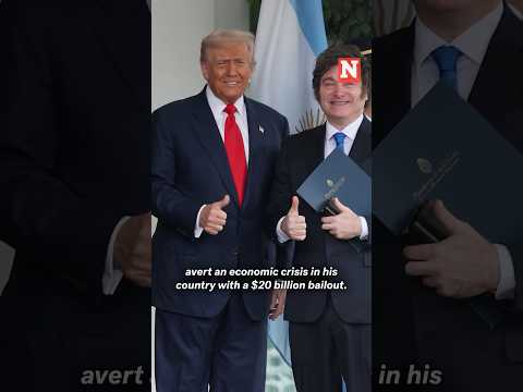 Donald Trump Rebukes Concerns Over His Argentina Beef Plan