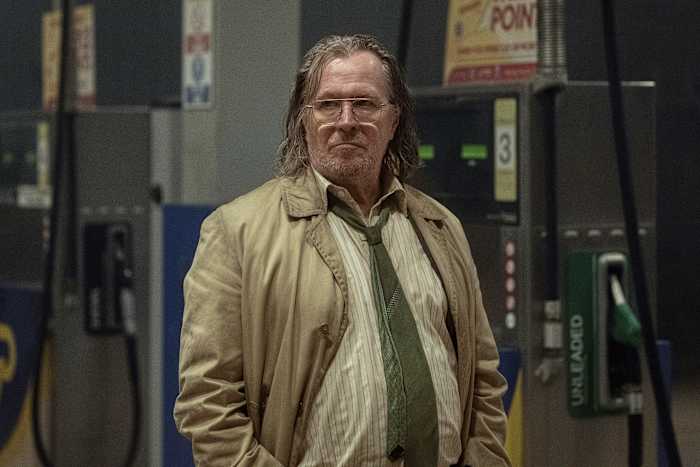 Actor Gary Oldman ranks his 'Slow Horses' character Jackson Lamb among the top roles of his career