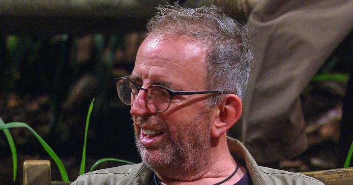 Richard Coles reunites with 'favourite' I'm A Celebrity co-star who said 'sorry father' again