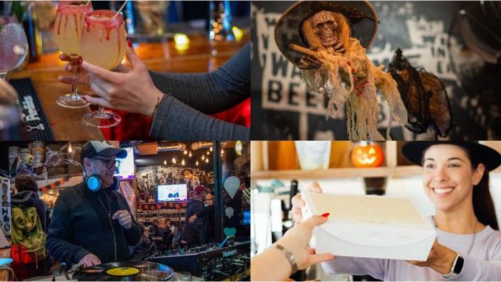 Halloween: los mejores planes para la Noche de Brujas