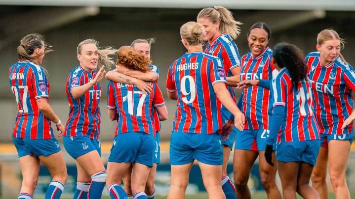 Report: Palace Women settle for draw against Newcastle