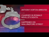 Second suspect arrested in west Charlotte homicide