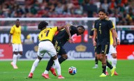 México no puede con Ecuador y empata 1
