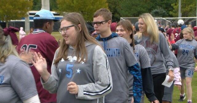 Sparkman High School hosts adapted baseball tournament in Huntsville