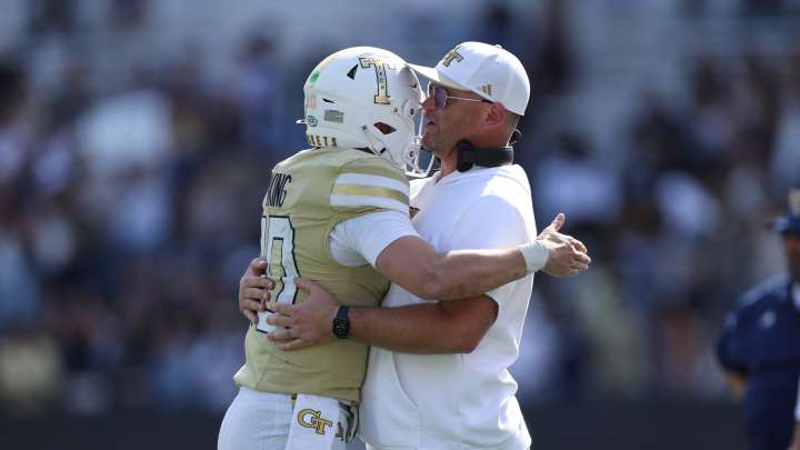 ACC football power rankings see Georgia Tech on top, SMU tumbles