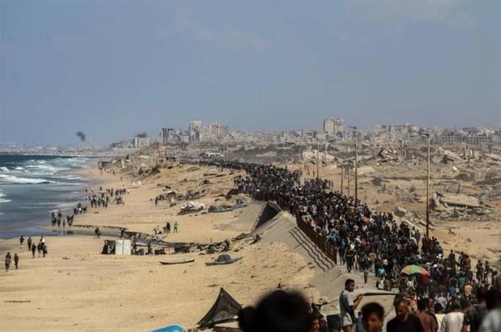 Egipto acogerá mañana una cumbre internacional sobre Gaza