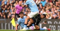 What Man City star did before and after Erling Haaland goals speaks volumes