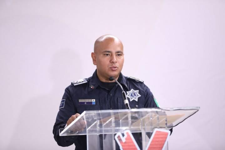 Implementará la SSPM mañana operativo “Halloween Seguro 2025