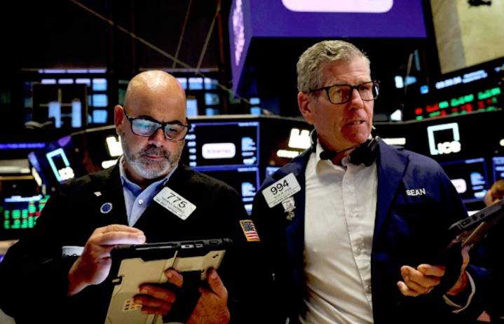 Wall Street cierra una jornada negativa