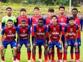 Triunfo Contundente de la Cantera del Deportivo Pasto Sub-15 en el Torneo Nacional Difútbol