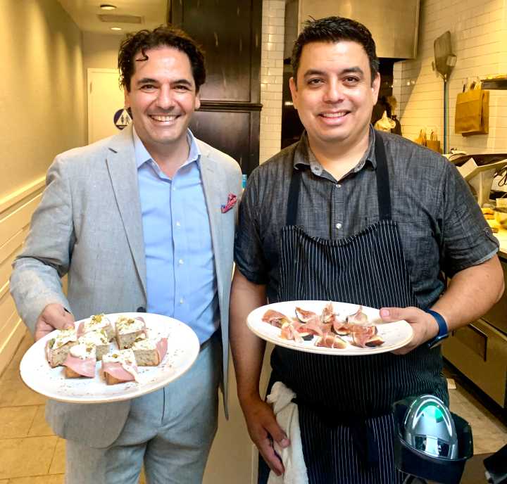 Business Beat: Community bids farewell to Michael’s on Naples