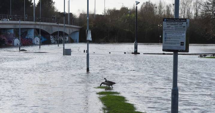 Noise and disruption alert as town's flood defences must be raised by nearly a metre