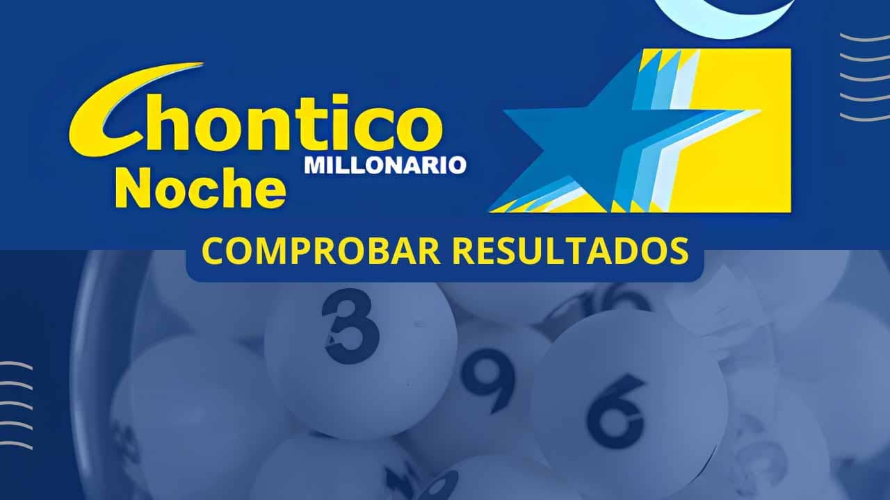 Número ganador y resultado confirmado del Chontico Noche: lunes 6 de octubre