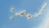 Un terremoto de magnitud 3.4 entre Tenerife y Gran Canaria es sentido por la población