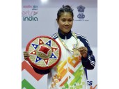 BFI Cup: Former youth champions Ankushita, Arundhati bag gold