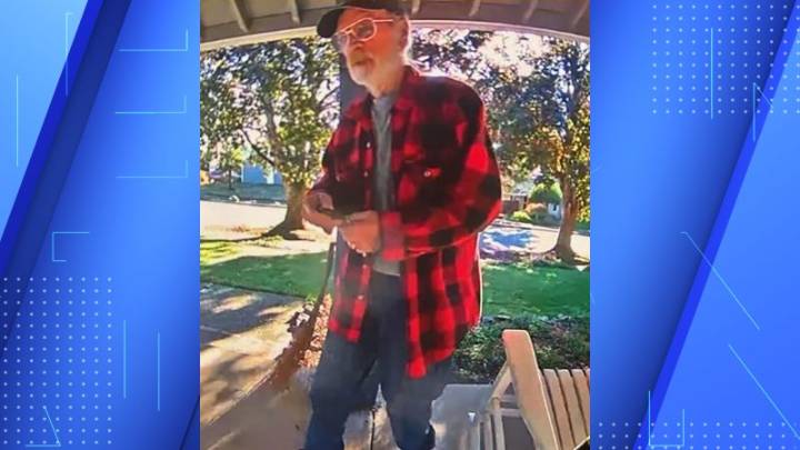 78-year-old man missing in Oregon may have fallen in hole; police ask for help