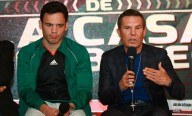 “Si mi hijo fuera narcotraficante, yo mismo lo metería a la cárcel”: Julio César Chávez
