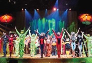 Esteban Martínez, el mexicano que hace magia en el Cirque du Soleil
