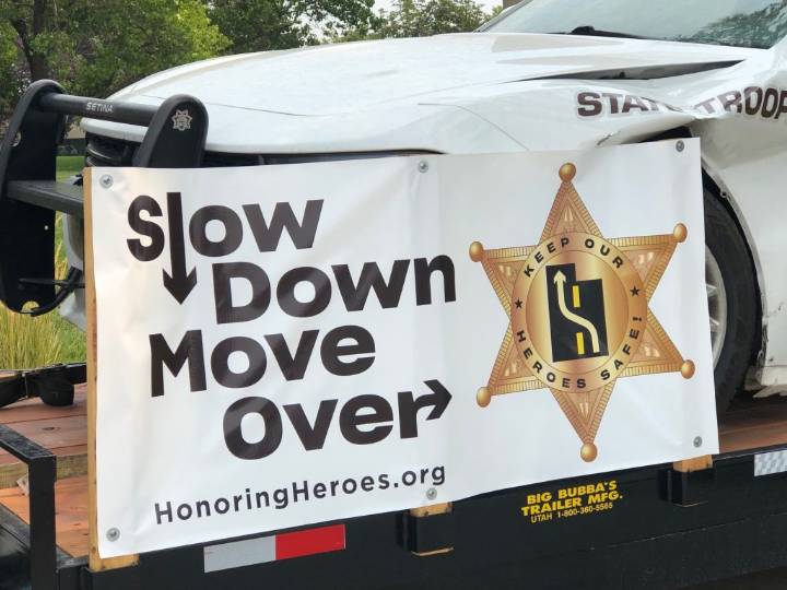 Most drivers misunderstand 'Slow Down, Move Over' laws, AAA survey reveals