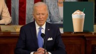 For Health Of White Girl Community, Biden Bans Pumpkin Spice Frappuccinos