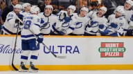 Girgensons scores twice as Lightning down Predators 5