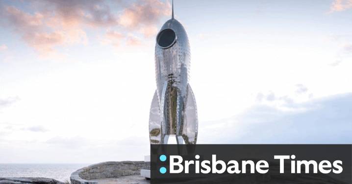 Sculptures by the Sea founder faced cliff edge crisis just days before opening