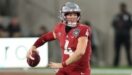 Eckhaus scores 3 TDs, WSU Cougars top Toledo 28