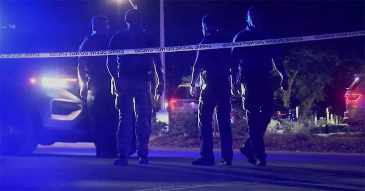 Tiroteo en restaurante de Carolina del Sur deja 4 muertos y 20 heridos