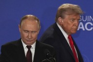 Ukraine Reacts To Trump’s Surprise Oil Sanctions on Russia