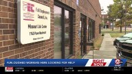 Some federal employees in Kansas City begin work search
