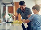 Cinco trucos para limpiar tu cocina y dejarla impecable