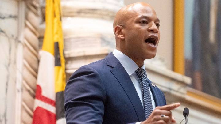 Gov. Moore says reparations studies are over, favors immediate action