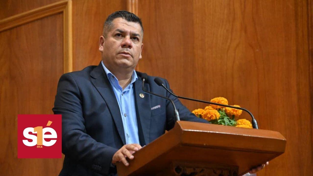 Josué Hernández propone despenalizar y regular la eutanasia en el Estado de México