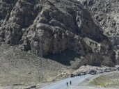 Construction site in Khuzdar attacked, 20 workers kidnapped